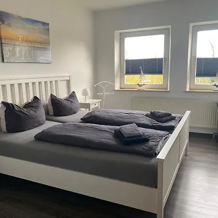 Ferienwohnung In Voslapp Apartment Wilhelmshaven