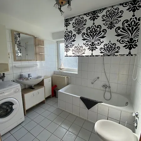 Ferienwohnung In Voslapp Apartment