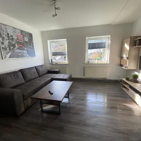 Ferienwohnung In Voslapp * Wilhelmshaven