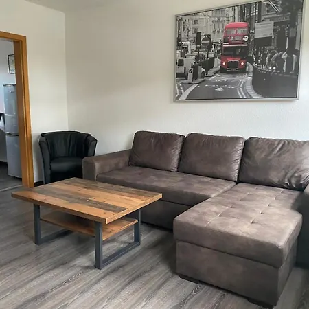 Ferienwohnung In Voslapp Apartment Wilhelmshaven