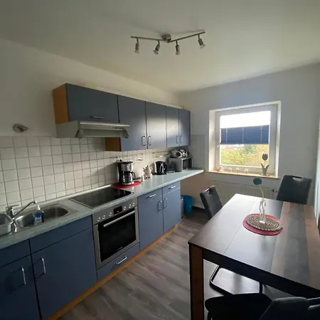 Ferienwohnung In Voslapp * Wilhelmshaven