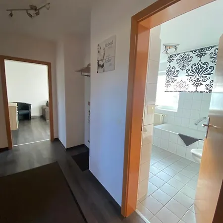 Ferienwohnung In Voslapp * Wilhelmshaven