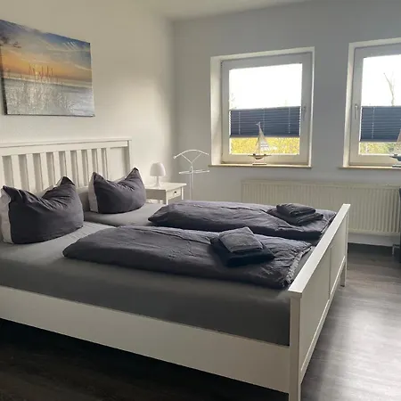 Ferienwohnung In Voslapp Apartment